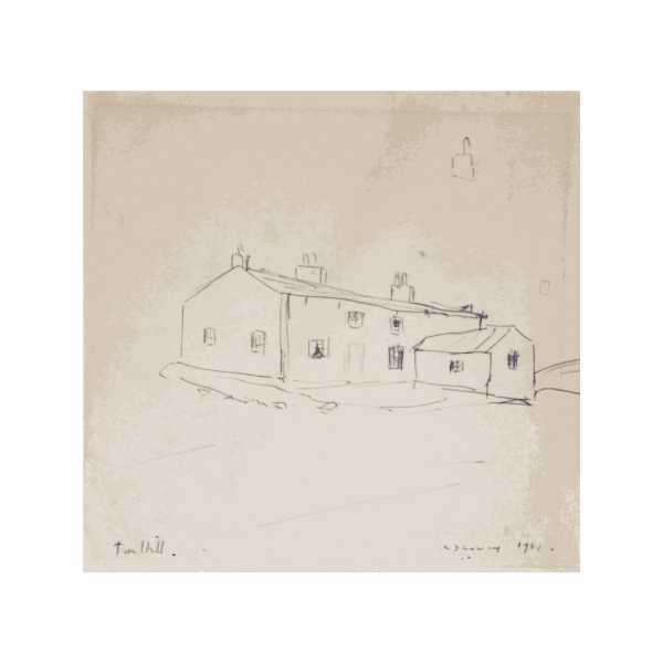 Travelling up North with L.S. Lowry