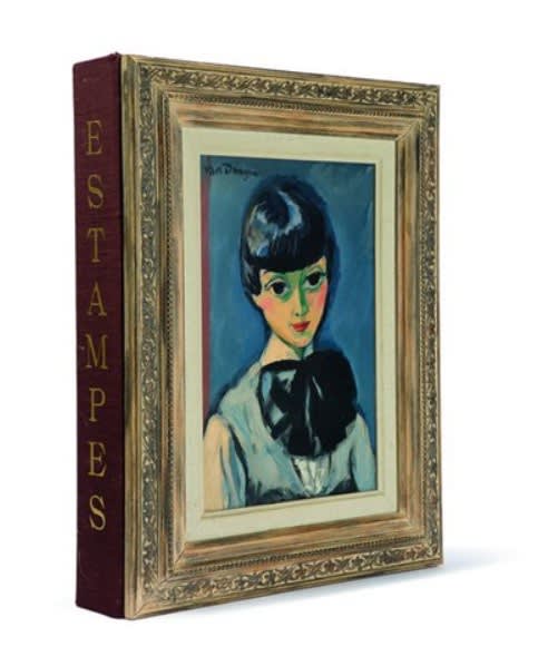 Braque, Chagall, Dufy, Matisse, Picasso et. al., Estampes, 1950