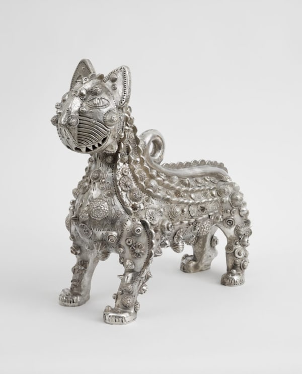 Grayson Perry, Chris Whitty's Cat, 2021