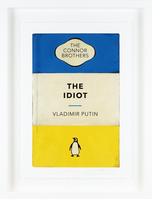 The Connor Brothers, The Idiot, 2022