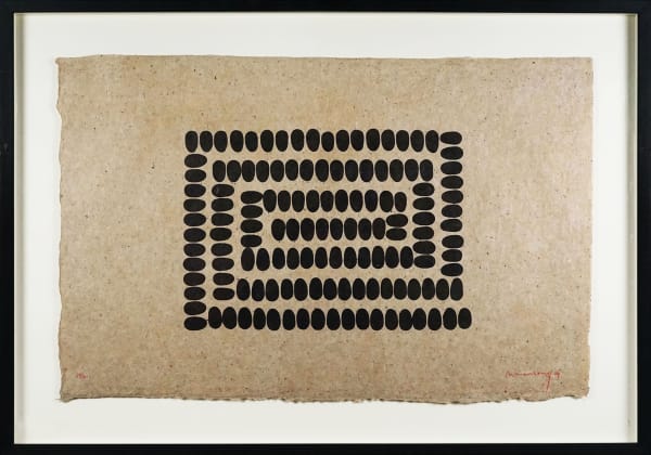 Richard Long, Untitled C, 1994