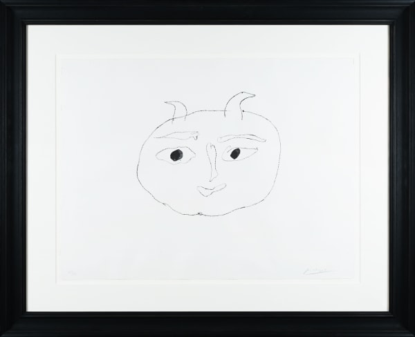 Pablo Picasso, Deuxième affiche Vallauris , 1948