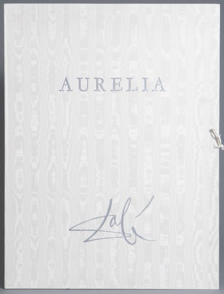 Salvador Dalí, Complete 'Aurélia' Portfolio, 1972