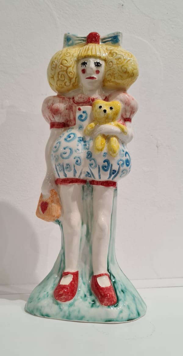 Grayson Perry, Claire, 2021