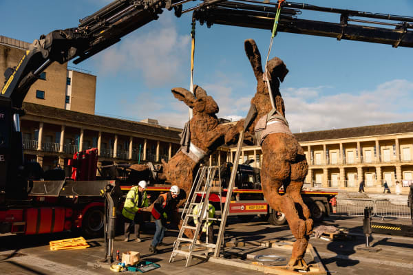 Sophie Ryder Install Hi Res 6213
