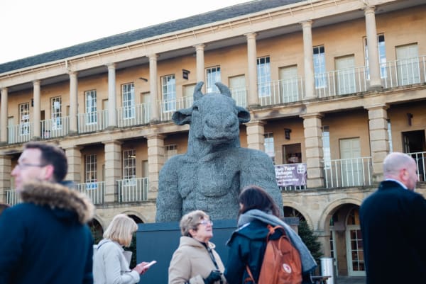 Sophie Ryder Staff Talk Low Res 6596