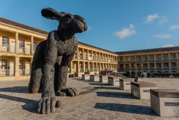 Sophie Ryder Staff Talk Low Res 6722
