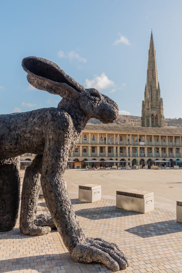 Sophie Ryder Staff Talk Low Res 6731