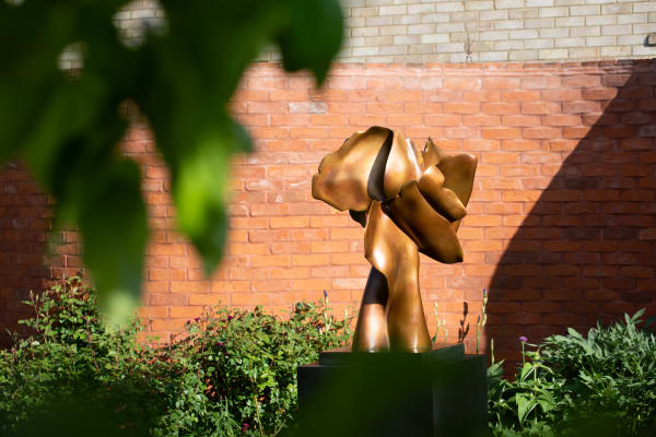 Helaine Blumenfeld OBE, Tree of Life: Encounter, 2018