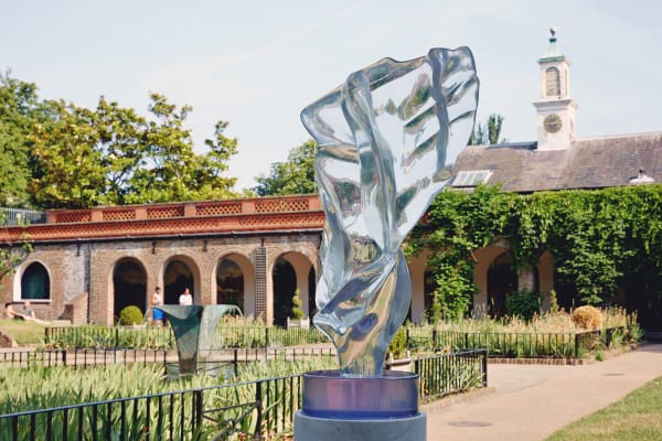 SUMMER SOLSTICE EXHIBITION by Helaine Blumenfeld