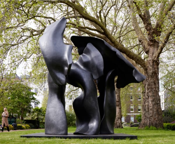 Helaine Blumenfeld OBE: Together at St James's Square