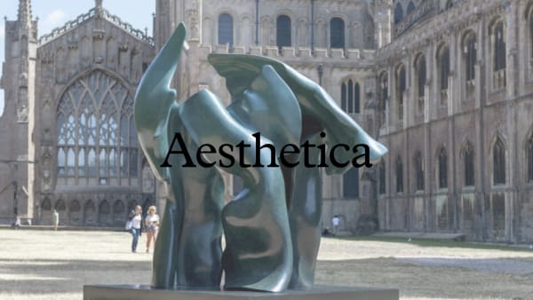 Helaine Blumenfeld in Aesthetica Magazine