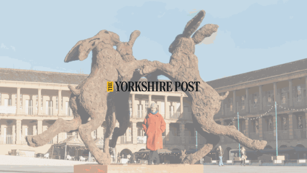Photo Credit Ellis J Robinson and The Piece Hall