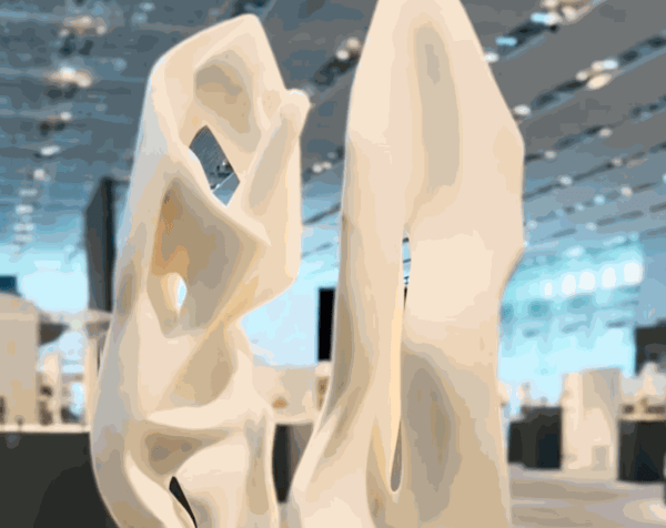 SAINSBURY CENTRE HELAINE BLUMENFELD OBE