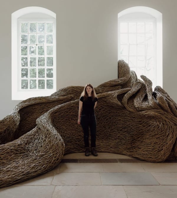 Into Being at Yorkshire Sculpture Park