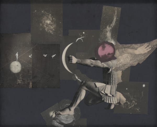 John O'Reilly - Night Dance 8.10.14, 2014