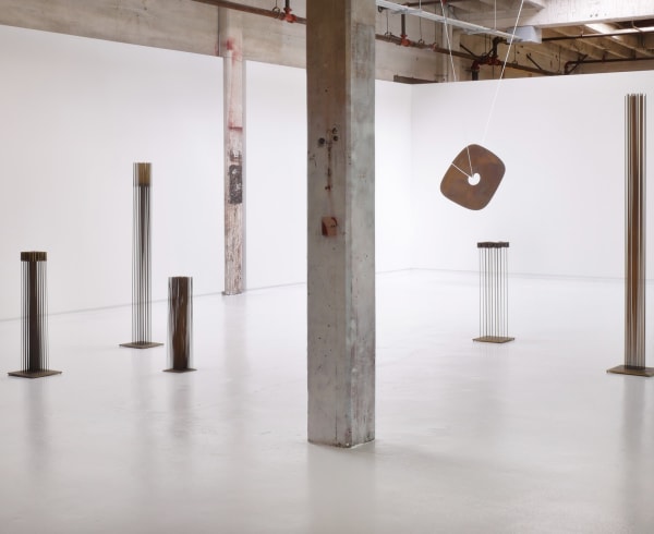 Dr. Bridget Gilman on Harry Bertoia's works on paper