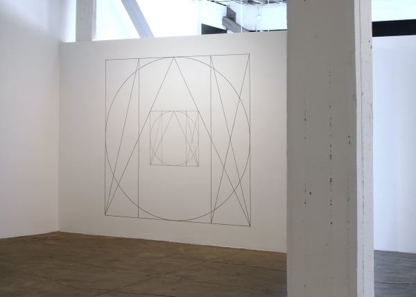 WALL DRAWING