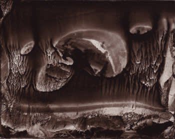 Roland Flexner New Sumi Ink Drawings