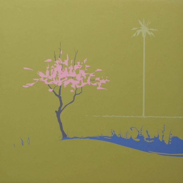 New Work: L.A. Painting Arends, Bavington, Beach, Elesby, Griffin, Kauffman, Newkirk, Potter, Rose, Ross, Ryan, Thurston, Van Tran, Wilson