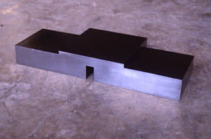 Nelleke Beltjens Solidified Thoughts: Sculpture