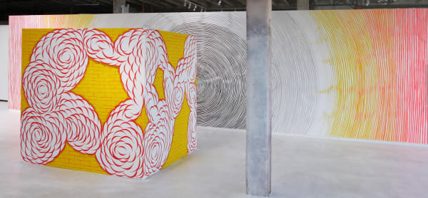 Andrew Schoultz Illuminated Opposition