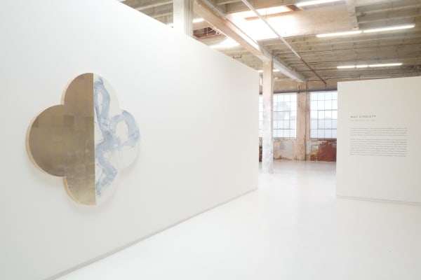 Max Gimblett The Beginning of Time