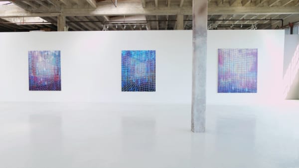 Driss Ouadahi Revisited Spaces