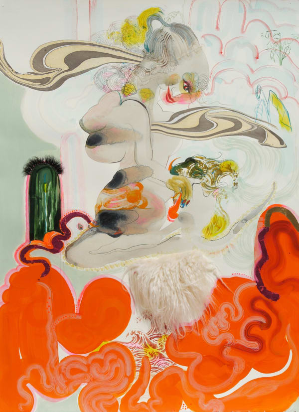 South East North West: New Works from the Collection