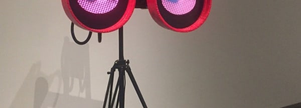 Alan Rath, Voyeur III, 2007