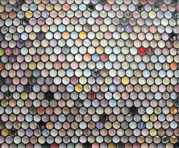 Emil Lukas, "acoustic shadow #1604," 2018