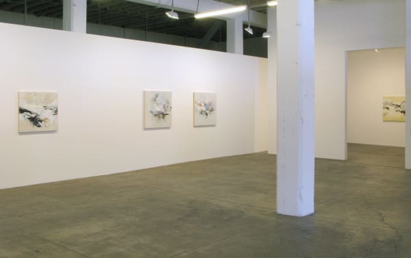Quantum Jitters, 2011, installation view