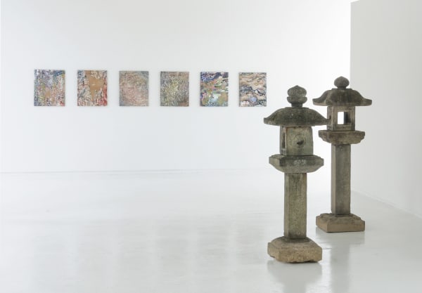 Double Nature, 2019, installation view