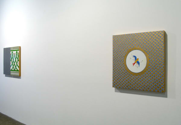 Andrea Higgins, "Appearance", 2009, installation view