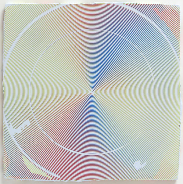 Anoka Faruqee & David Driscoll, "2018P-04," 2018