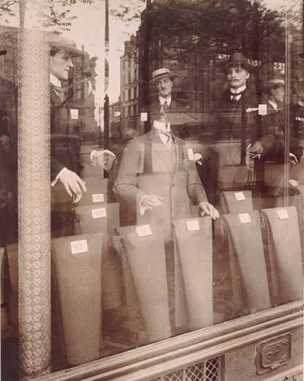 Andrè Kertèsz and the Paris Avant-Garde