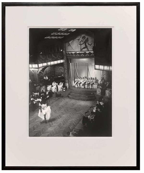 Can Can Dancers, c. 1932