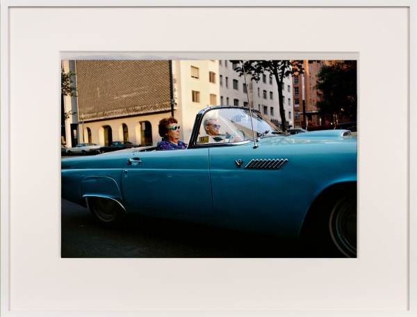 Joel Sternfeld Washington, DC, August 1974