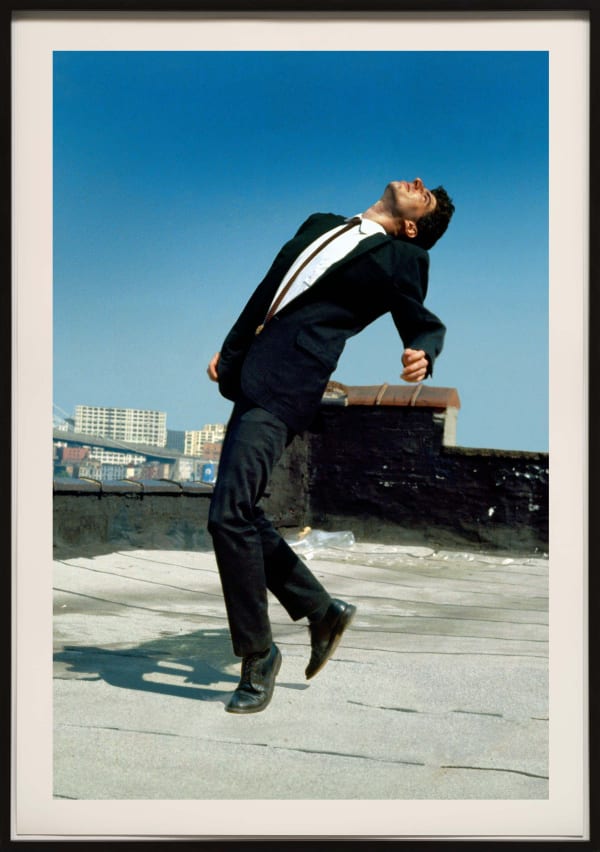 Robert Longo Men in the Cities