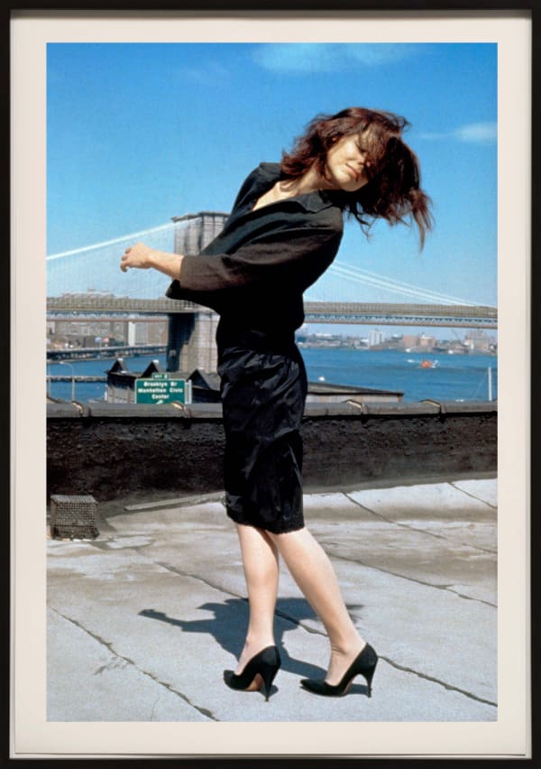 Robert Longo Men in the Cities