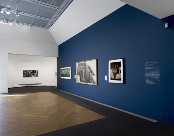 "Lived Space: Humans and Architecture" at deCordova Sculpture Park and Museum