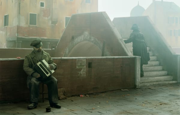 The Fantastic Surrealism of Paolo Ventura, on Display at CAMERA Torino