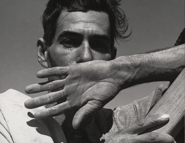 DOROTHEA LANGE’S PHOTOGRAPHY CAPTURED THE DESPAIR OF A COUNTRY DIVIDED BY INEQUALITY