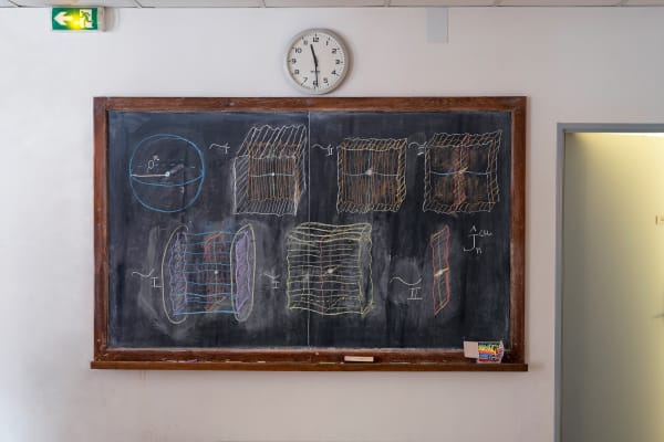 La matematica? È poesia! Parla la fotografa Jessica Wynne