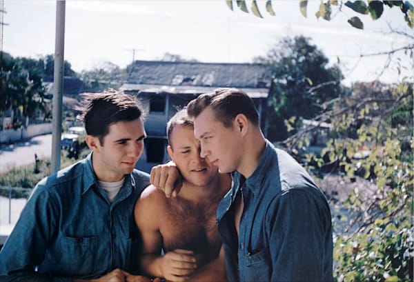 The Anonymous Project - U.S. 1958.