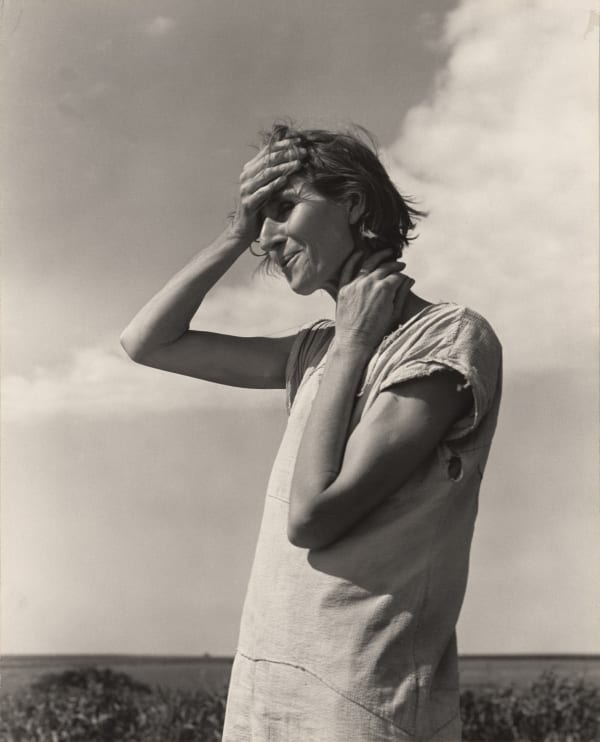 Dorothea Lange at MOMA, and Online