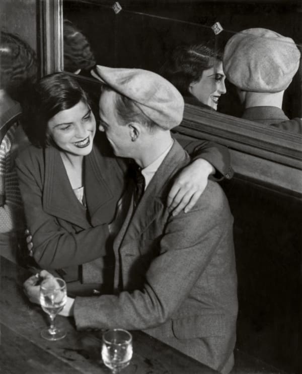 Brassaï Exhibition at the San Francisco Museum of Modern Art