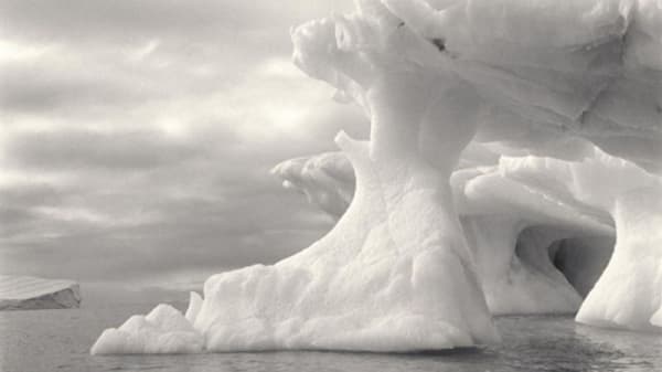 Two Eras Of 'Icebergs!' On Exhibit At Mattatuck