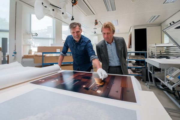 Rijksmuseum Acquires Erwin Olaf Archives