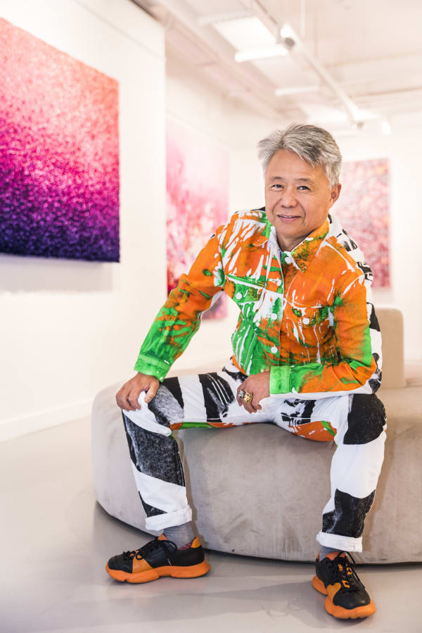 Zhuang Hong Yi | Sequence London